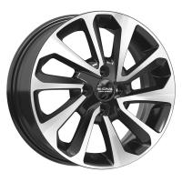 Литой колесный диск Skad KL-320 Solaris II Алмаз 6,0x15 4x100 ET46 D54,1