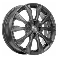 Литой колесный диск Skad Нагоя Графит 6,0x16 4x100 ET50 D60,1