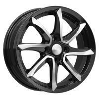 Литой колесный диск Skad Осака Алмаз 6,0x15 4x100 ET37 D60,1