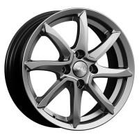 Литой колесный диск Skad Осака Графит 6,0x15 4x100 ET46 D54,1