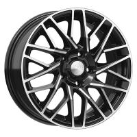Литой колесный диск Skad Сиена Алмаз 6,5x16 5x108 ET50 D63,35