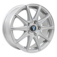 Литой колесный диск Venti 1716 S 7,0x17 4x100 ET40 D60,1