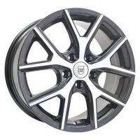 Литой колесный диск TechLine 745 BD 7,5x17 5x114,3 ET45 D60,1