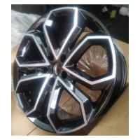 Литой колесный диск K&K КС466 Пандора алмаз черный 8,5x19 5x114,3 ET35 D66,1