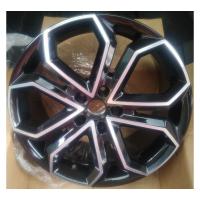 Литой колесный диск K&K КС466 Пандора алмаз черный 8,5x19 5x114,3 ET35 D66,1