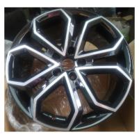 Литой колесный диск K&K КС466 Пандора алмаз черный 8,5x19 5x114,3 ET35 D66,1