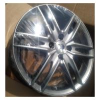 Литой колесный диск K&K КС534 Монтеррей дарк платинум 6,0x16 5x100 ET40 D67,1