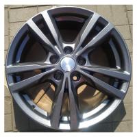 Литой колесный диск Skad Мельбурн Графит 7,0x17 5x114,3 ET48,5 D67,1