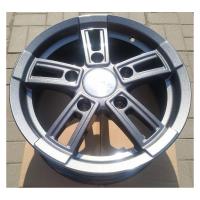 Литой колесный диск Skad Тор Графит 8,0x18 6x114,3 ET30 D67,1