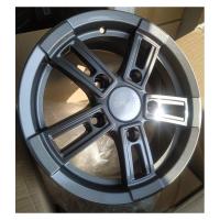 Литой колесный диск Skad Тор Графит 8,0x18 6x114,3 ET30 D67,1