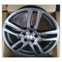 Литой колесный диск Skad Женева Графит 7,0x18 5x114,3 ET42 D67,1