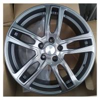 Литой колесный диск Skad Женева Графит 7,0x18 5x114,3 ET42 D67,1