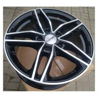 Литой колесный диск Carwel Тау AB 6,5x16 5x100 ET43 D57,1