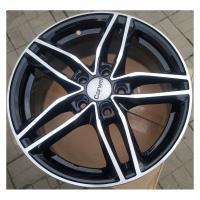 Литой колесный диск Carwel Тау AB 6,5x16 5x100 ET43 D57,1