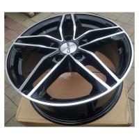 Литой колесный диск Carwel Тау AB 6,5x16 5x100 ET43 D57,1