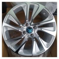 Литой колесный диск Citroen Replica CI29 SF 7,0x17 4x108 ET23 D65,1