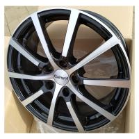 Литой колесный диск Carwel Кентавр AB 7,0x17 5x100 ET45 D54,1