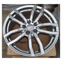 Литой колесный диск Alutec DriveX metal grey 9,0x20 5x112 ET43 D66,5