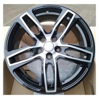 Литой колесный диск Skad Женева Алмаз 7,0x18 5x114,3 ET37 D66,6