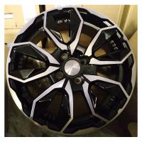 Литой колесный диск Skad Сочи Алмаз 6,0x16 5x114,3 ET46 D67,1