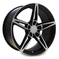 Литой колесный диск BMW Replica B5233 MBM 8,0x18 5x120 ET30 D72,6