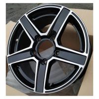 Литой колесный диск Skad Сафари Алмаз 7,0x16 5x139,7 ET30 D98,5