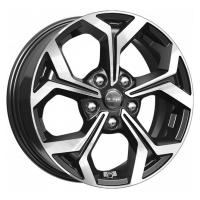 Литой колесный диск K&K КС878 Ceed CD алмаз черный 6,5x16 5x114,3 ET50 D67,1