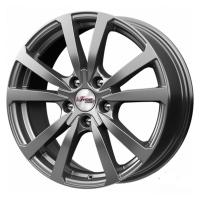 Литой колесный диск iFree Бэнкс KC645 хай вэй 7,0x17 5x114,3 ET39 D60,1