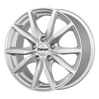 Литой колесный диск Carwel Бекан SLP 6,5x15 5x100 ET45 D67,1