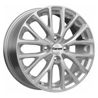 Литой колесный диск Carwel Риорита SL 6,0x15 4x100 ET48 D54,1