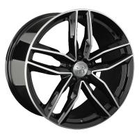 Литой колесный диск BMW Replica B237 BKF 9,5x21 5x112 ET36 D66,6