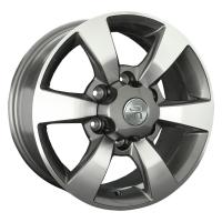 Литой колесный диск Chevrolet Replica GN61 GMFP 7,5x18 6x139,7 ET33 D100,1