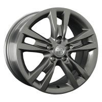 Литой колесный диск Peugeot Replica PG76 GM 7,0x17 5x108 ET42 D65,1