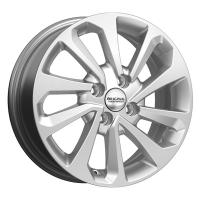 Литой колесный диск Skad KL-320 Solaris II Селена 6,0x15 4x100 ET46 D54,1