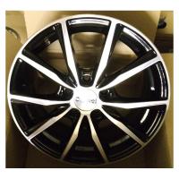 Литой колесный диск Carwel Гамма AB 6,0x15 5x114,3 ET40 D66,1