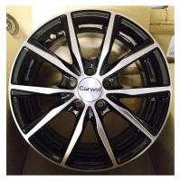 Литой колесный диск Carwel Гамма AB 6,0x15 5x114,3 ET40 D66,1