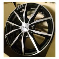 Литой колесный диск Carwel Гамма AB 6,0x15 5x114,3 ET40 D66,1