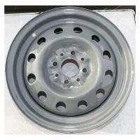 Штампованный стальной диск ТЗСК ВАЗ-2112 Grey 5,5x14 4x98 ET35 D58,6