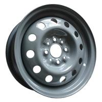 Штампованный стальной диск ТЗСК ВАЗ-2112 Grey 5,5x14 4x98 ET35 D58,6