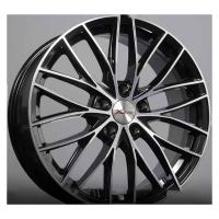 Литой колесный диск X-trike X-130 BKFP 7,5x18 5x108 ET50 D63,35