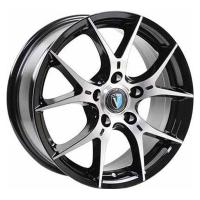 Литой колесный диск Venti 1616 BD 6,5x16 5x114,3 ET46 D60,1