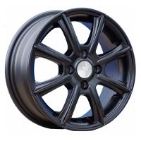 Литой колесный диск Skad Монако Черный бархат 5,5x14 4x98 ET38 D58,6