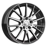 Литой колесный диск Skad Дубай Алмаз 6,5x17 5x112 ET50 D57,1