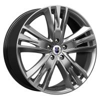 Литой колесный диск K&K КС661 Атлас дарк платинум 8,5x20 5x112 ET35 D66,6