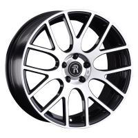 Литой колесный диск Audi Replica A138 BKF 8,5x19 5x112 ET28 D66,6