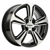 Литой колесный диск Carwel Диво ABT 6,0x15 4x100 ET46 D54,1