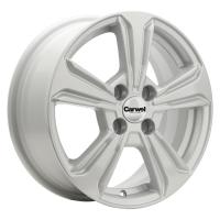 Литой колесный диск Carwel Диво SLT 6,0x15 4x100 ET45 D54,1