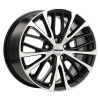 Литой колесный диск Carwel Инкан ABT 7,0x17 5x114,3 ET47 D66,1