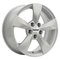 Литой колесный диск Carwel Кета SLT 6,0x15 5x100 ET40 D57,1