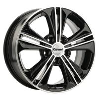 Литой колесный диск Carwel Ханто ABT 6,0x16 5x114,3 ET47 D67,1